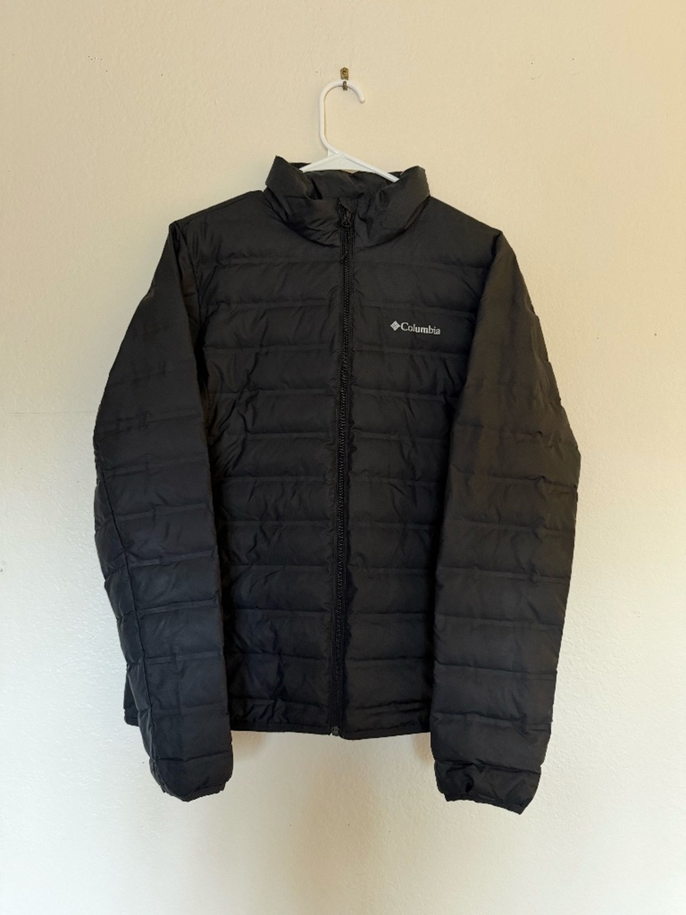 Columbia Puffer Jacket